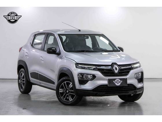 RENAULT KWID 1.0 12V SCE FLEX INTENSE MANUAL